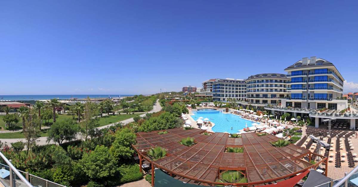 Een foto van Commodore Elite Suites & Spa