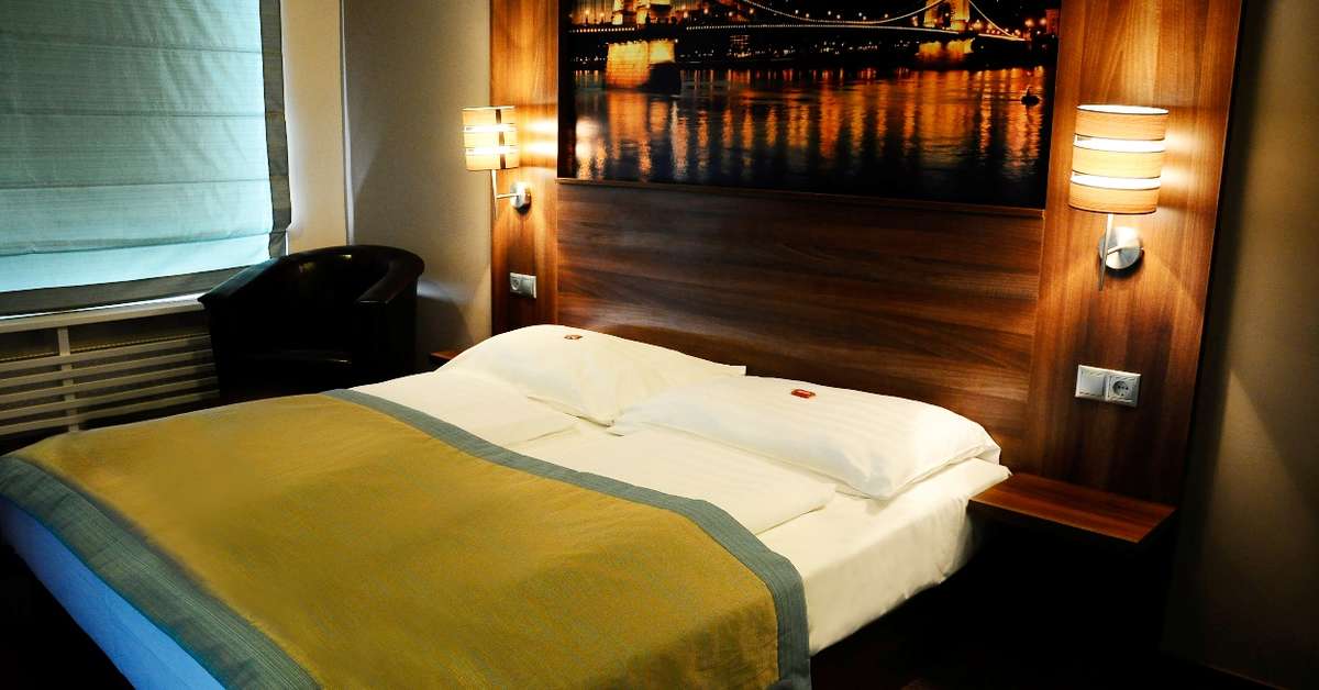 Een foto van Medos Hotel Budapest