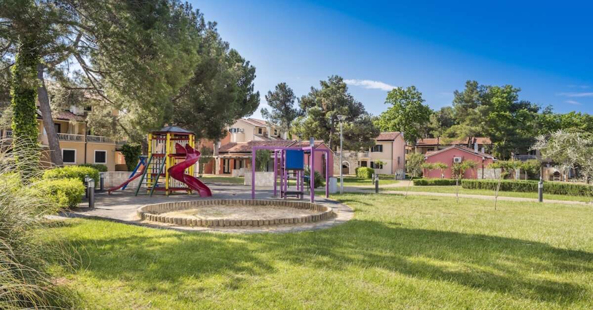 Ein Foto Apartments Amfora Plava Laguna