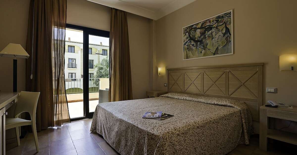 Een foto van Mahara Hotel