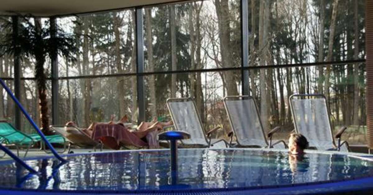Een foto van de faciliteiten bij Feriendorf Waldbrunn