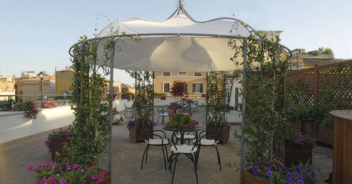 Ein Foto Atlante Garden