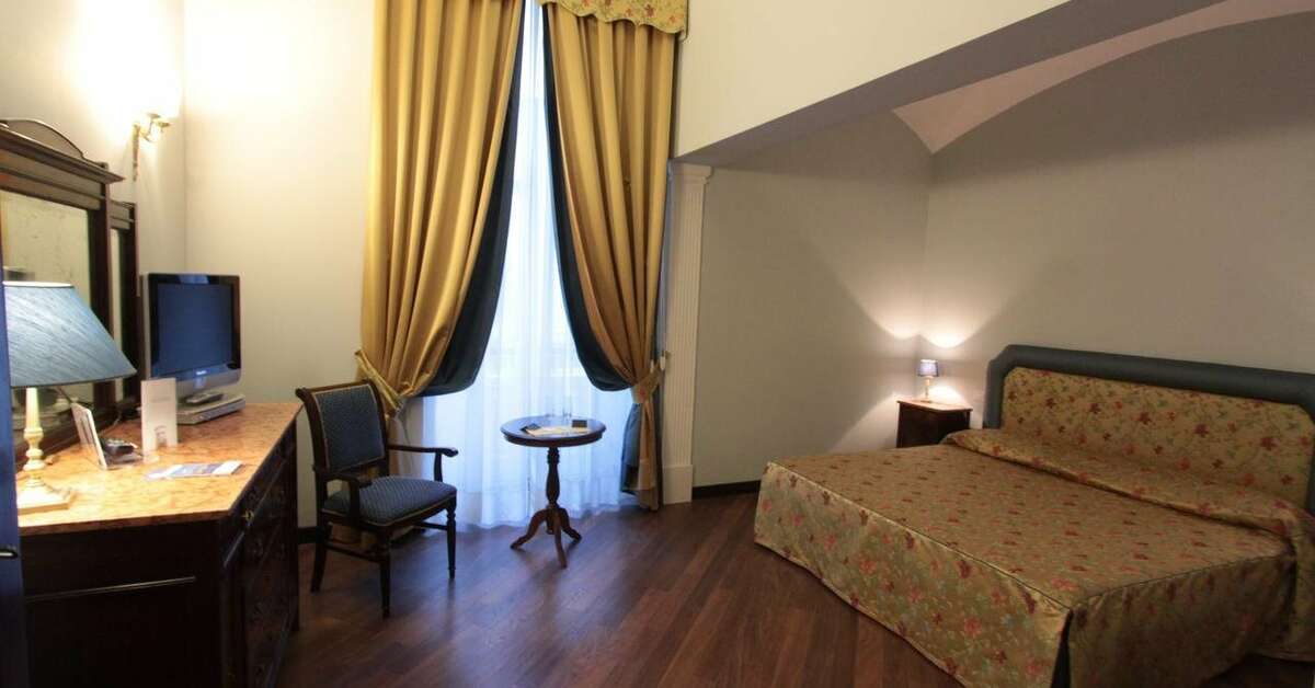 Een foto van Decumani Hotel De Charme
