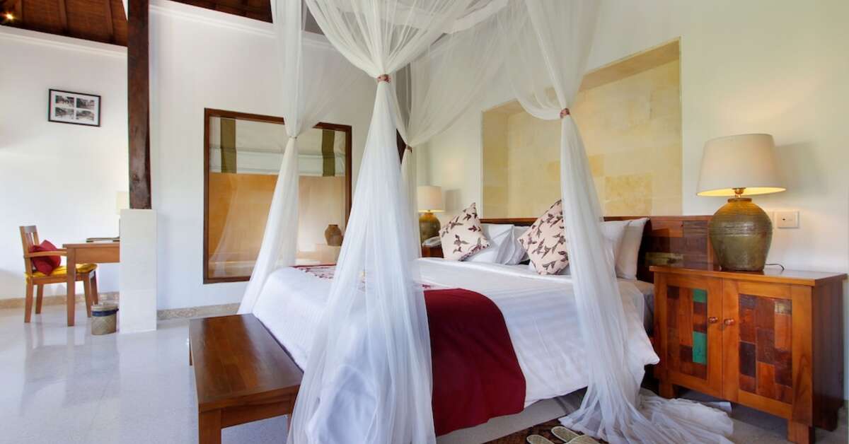 Een foto van Alam Ubud Villa