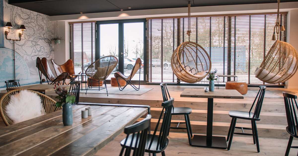 Een foto van Hotel Landhafen