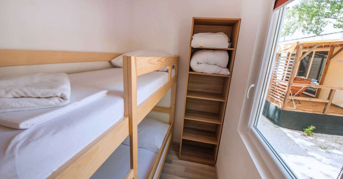 Een foto van Camp Galeb