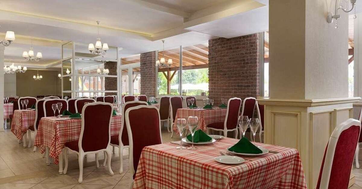 Een foto van de faciliteiten bij Ramada Resort by Wyndham Lara
