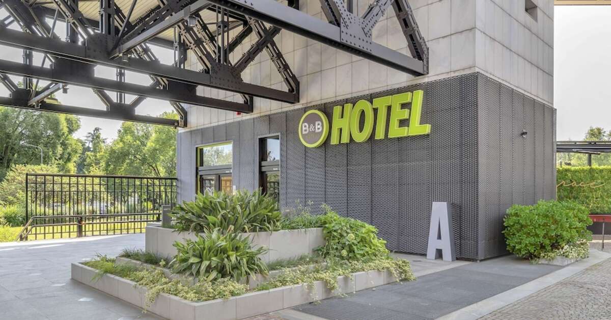 Een foto van B&B Hotel Milano Cenisio Garibaldi