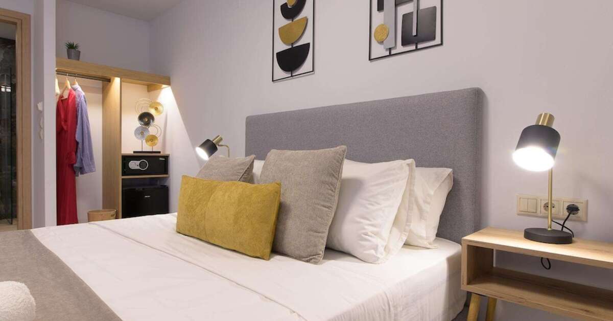 Een foto van Soho Blue City Hotel