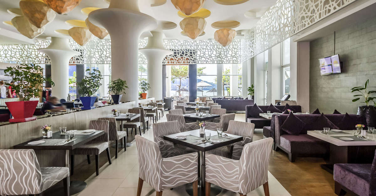 Een foto van Novotel Phuket Kamala Beach