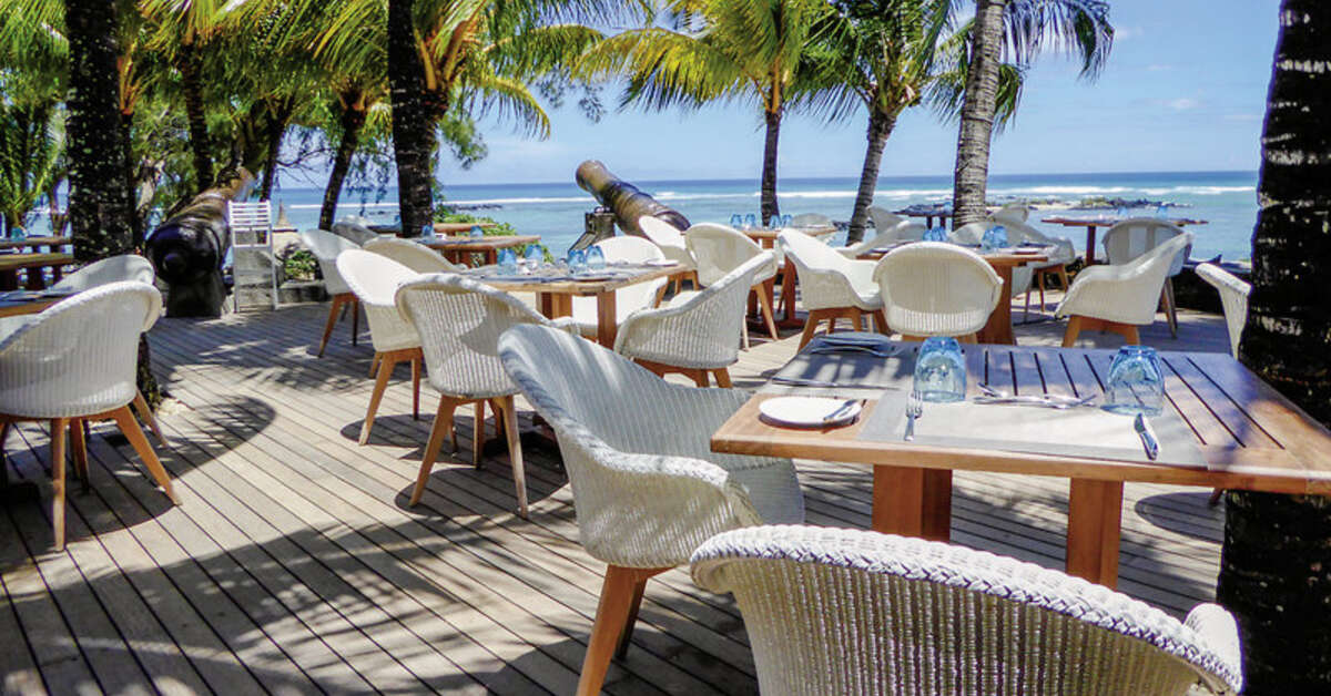 Een foto van Canonnier Beachcomber Golf Resort & Spa