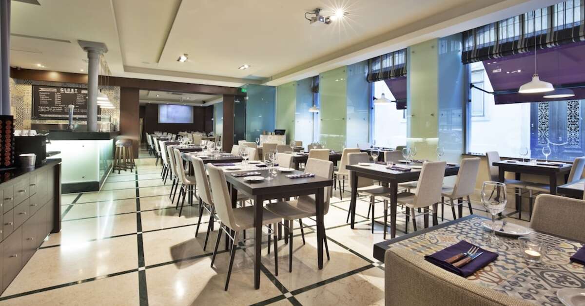 Een foto van Turim Restauradores Hotel