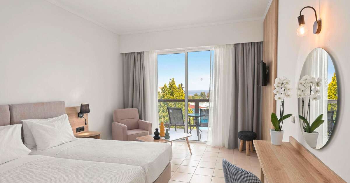 Een foto van Kiotari Miraluna Beach Resort