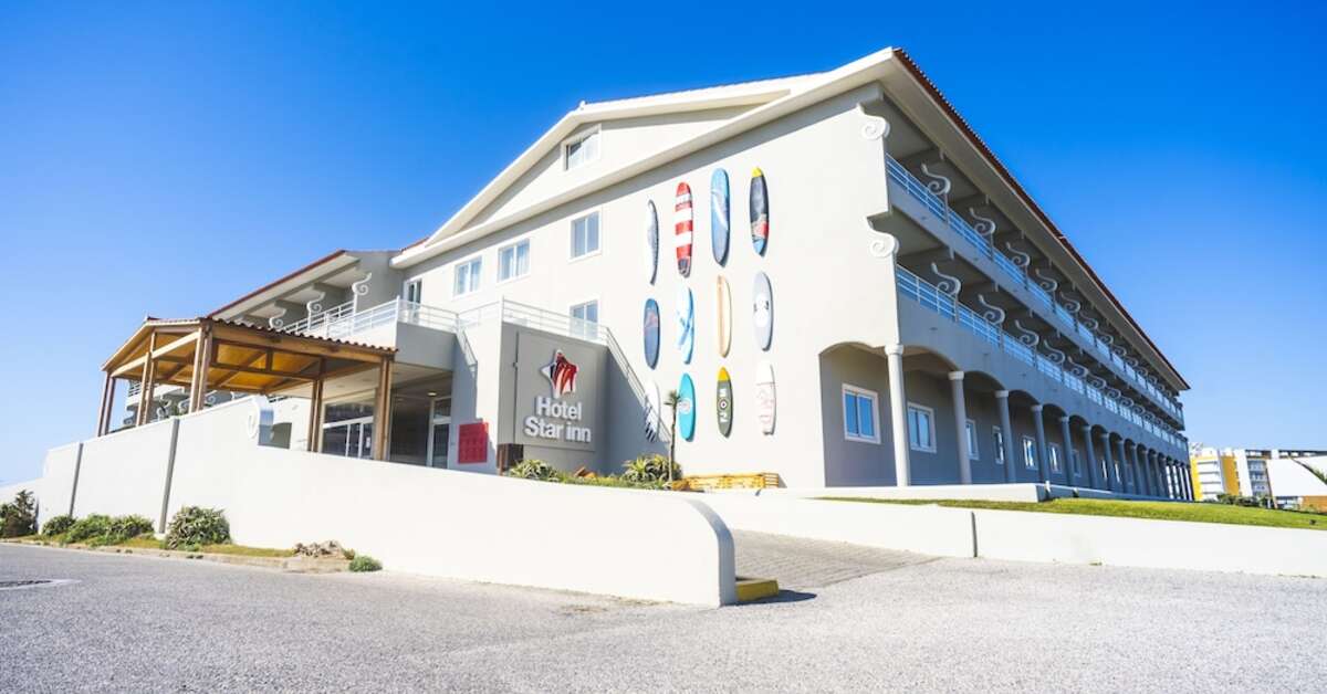 Een foto van Star Inn Peniche