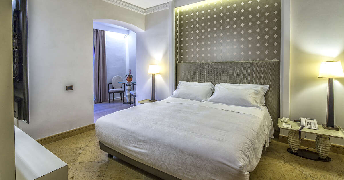Een foto van Romano Palace Luxury Hotel