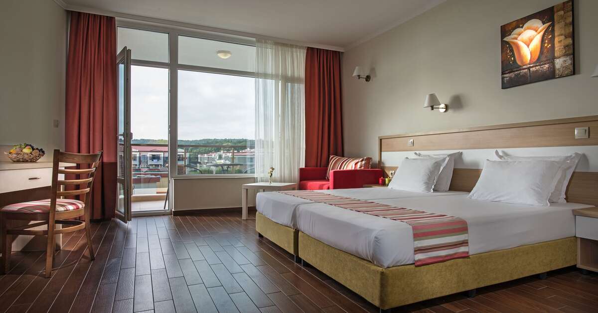 Een foto van Miramar Hotel