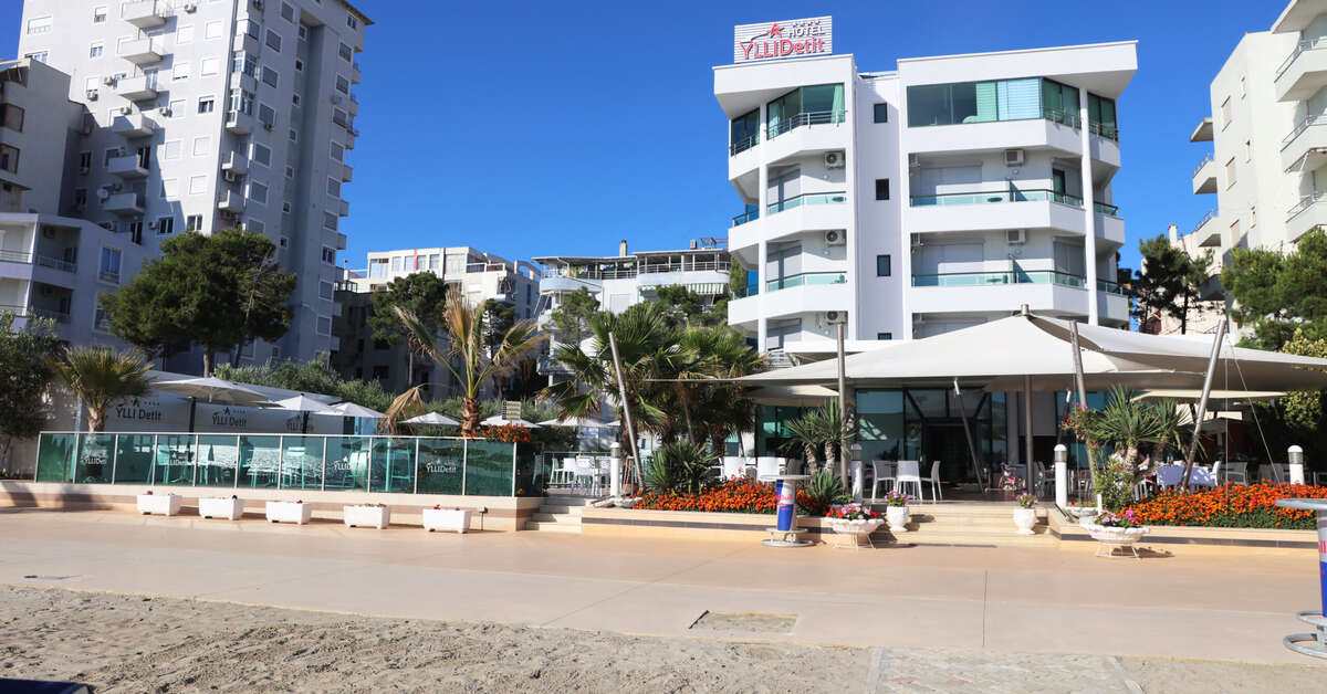 Een foto van Ylli I Detit Hotel