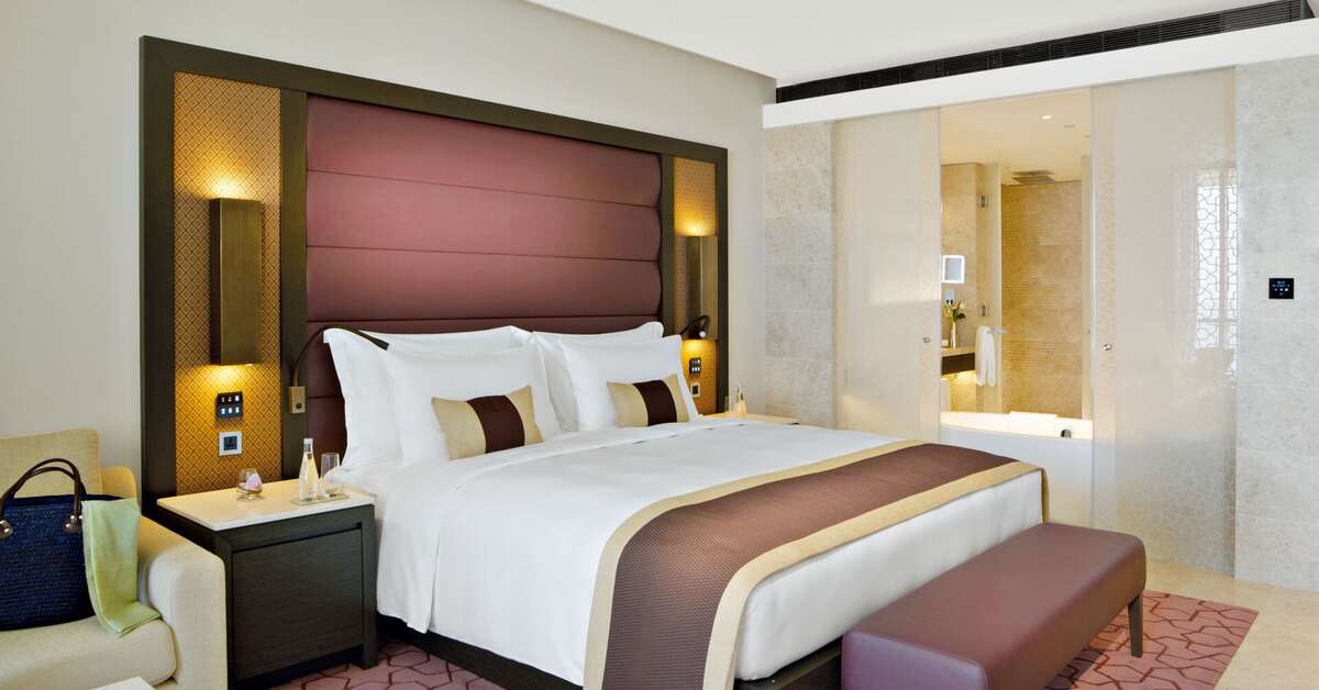 Een foto van Kempinski Hotel Muscat