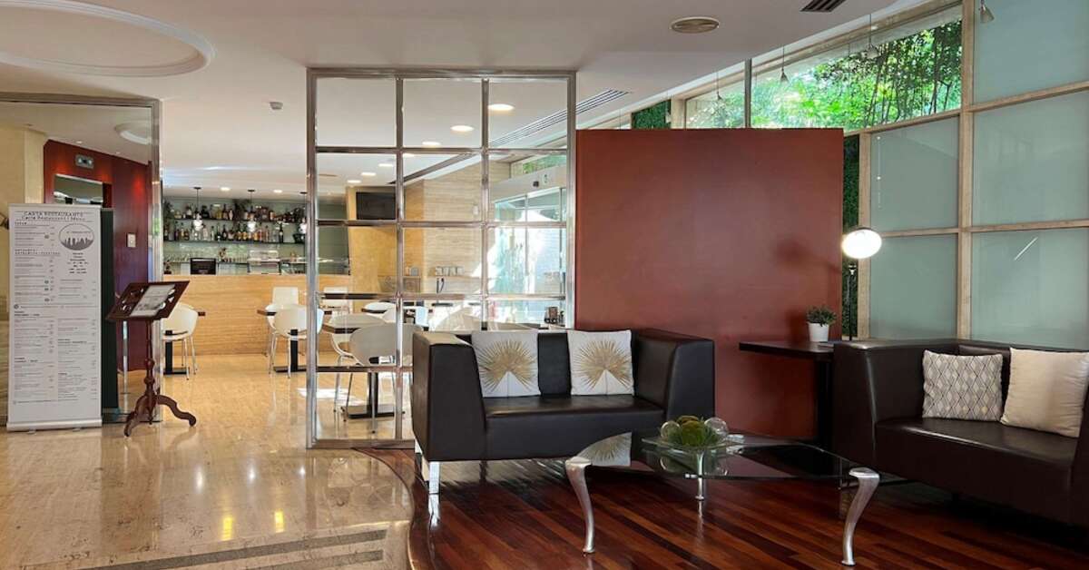 Een foto van Hotel Turo de Vilana
