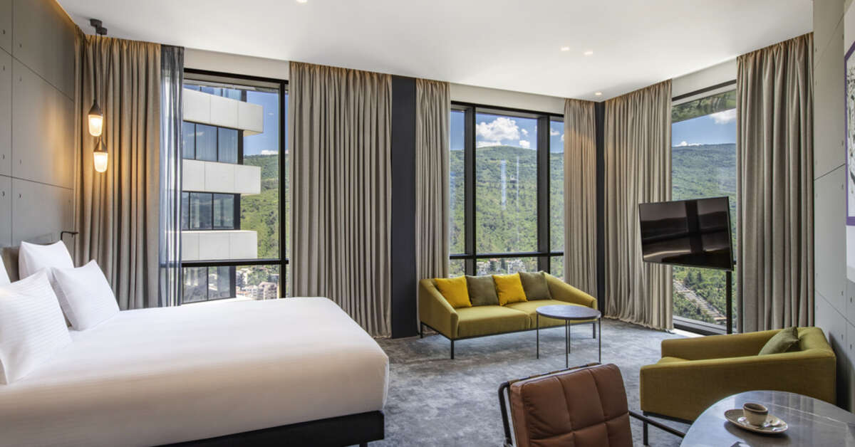 Een foto van Ibis Budget Tbilisi Center
