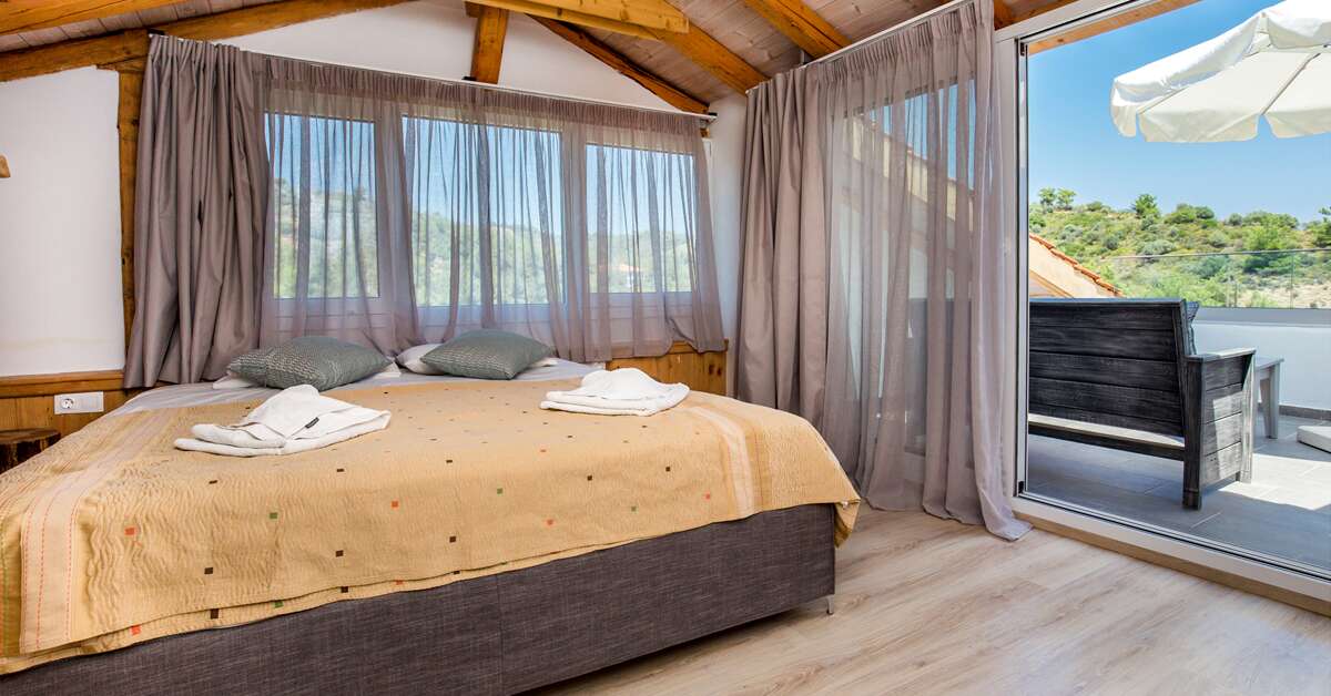 Een foto van Rodon House Aparthotel