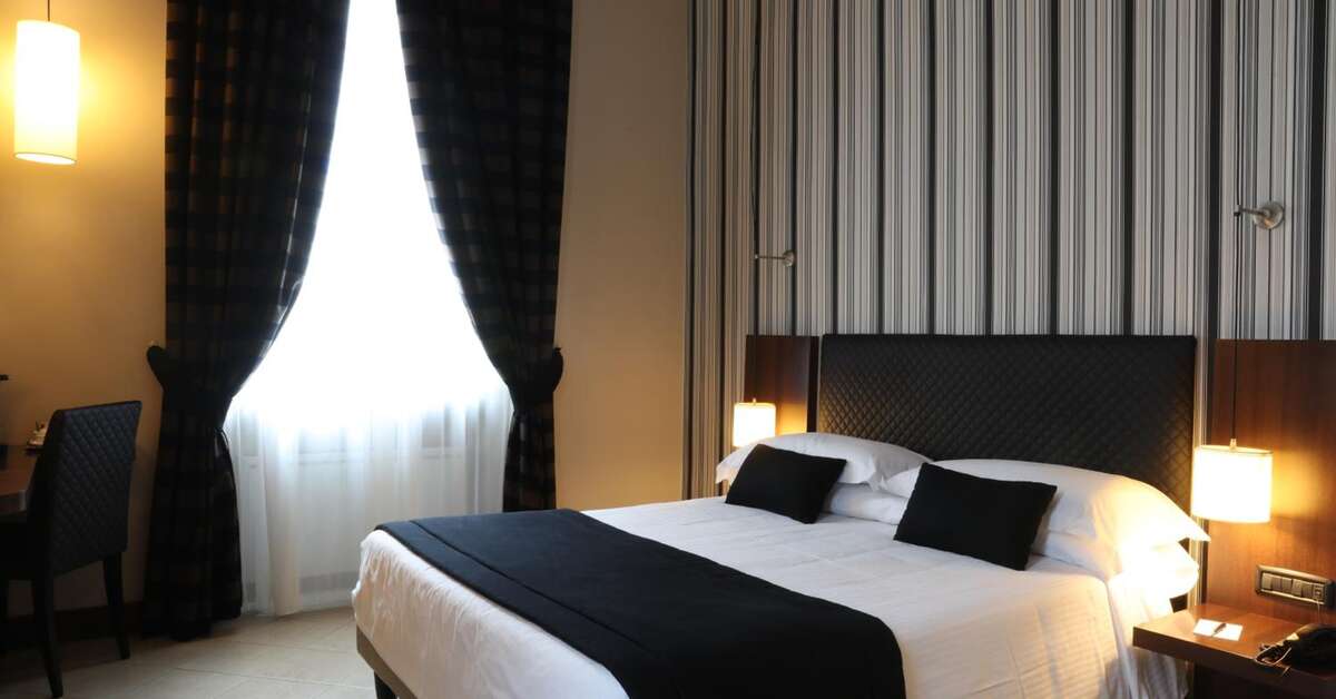 Ein Foto TH Roma Carpegna Palace Domus Mariae Hotel