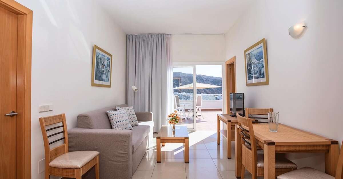 Een foto van Servatur Terrazamar Sunsuite