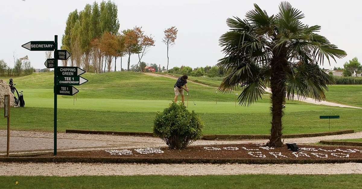 Een foto van de faciliteiten bij Club Del Sole Tenuta Primero Grado Family Collection