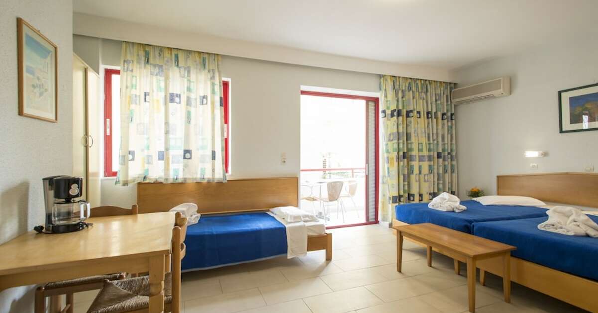 Een foto van Erato Studios & Appartementen