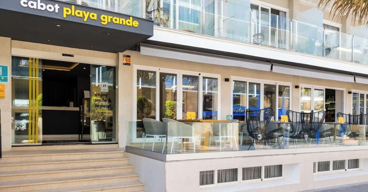 Een foto van Cabot Playa Grande