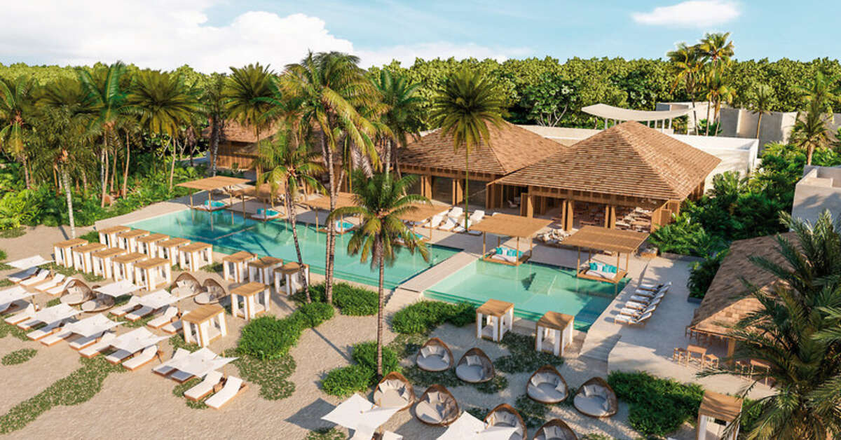 Een foto van Banyan Tree Mayakoba
