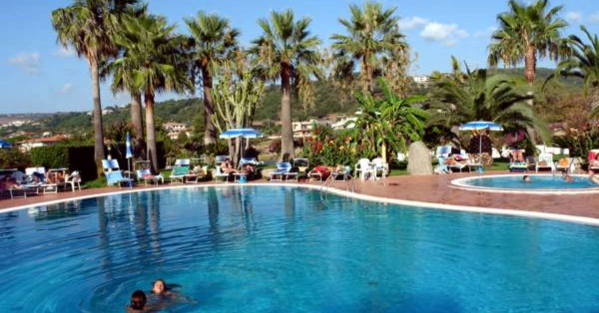 Een foto van Hotel Costa Azzurra