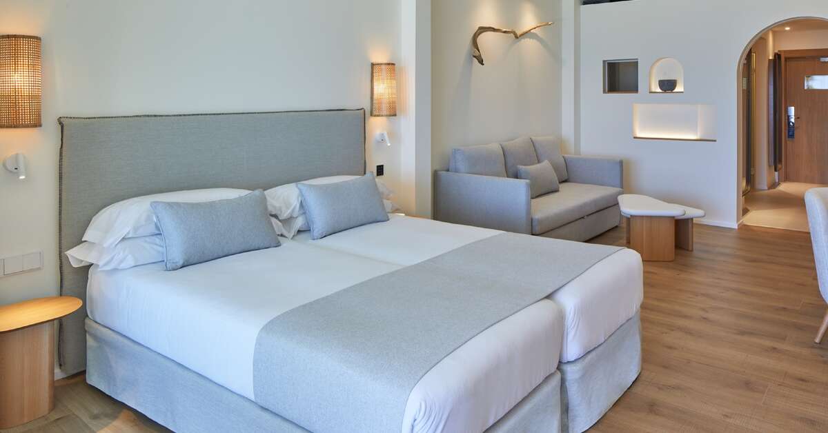 Ein Foto Aparthotel Blau Parc