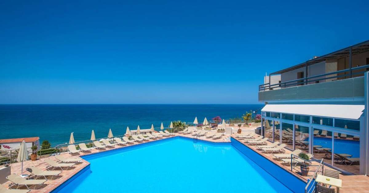 Ein Foto Scaleta Beach Hotel