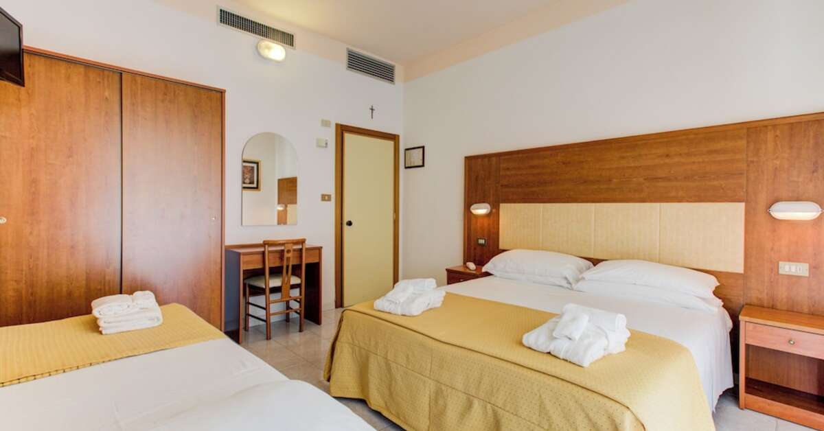Een foto van Vela d'Oro Hotel