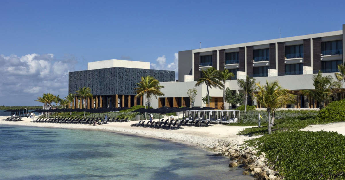 Een foto van Nizuc Resort & Spa
