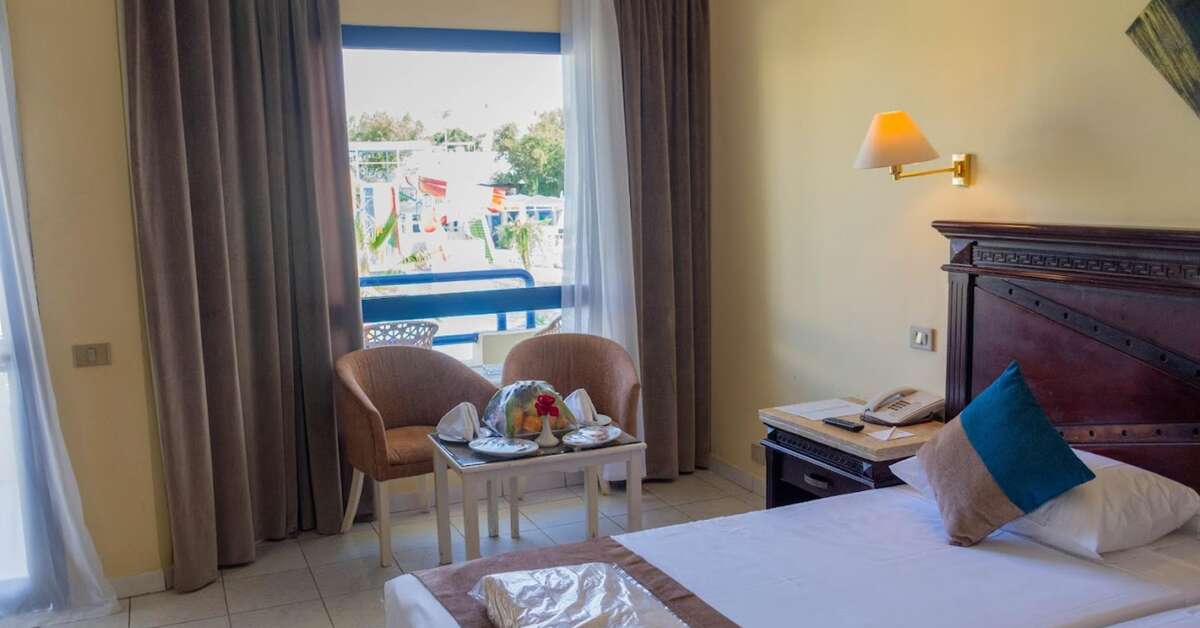 Een foto van Cataract Resort