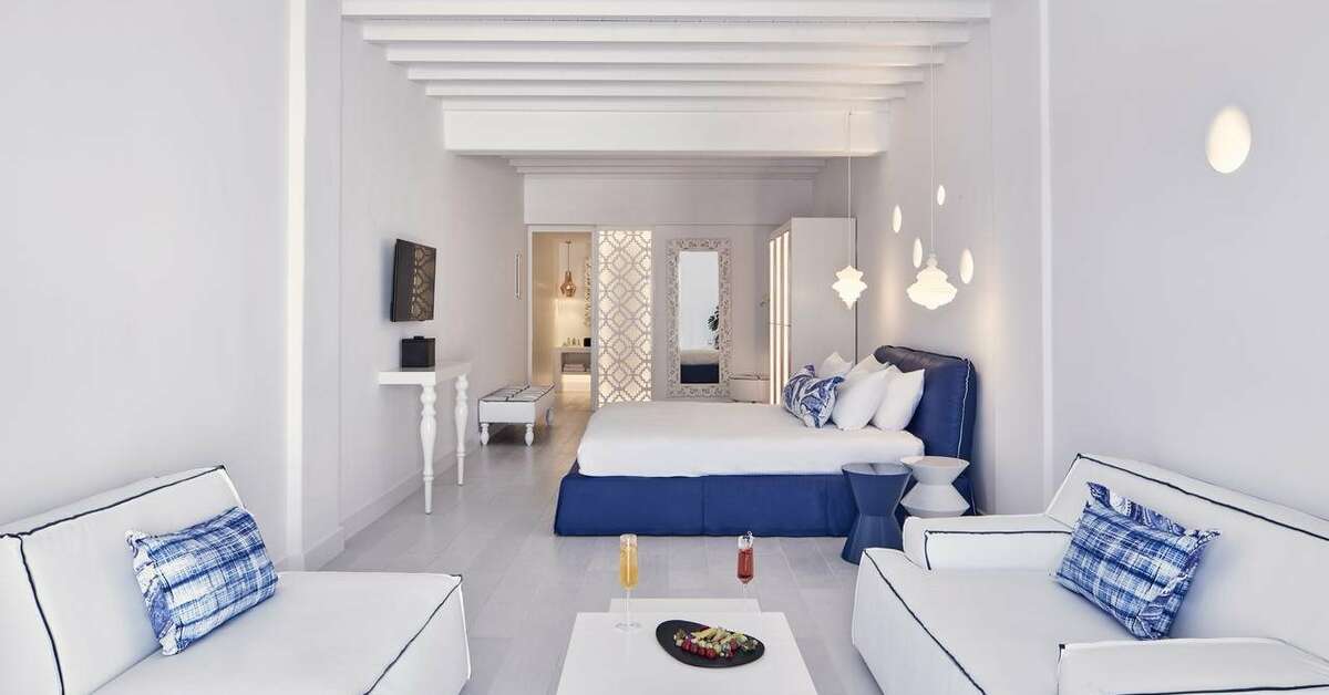 Een foto van Katikies Mykonos
