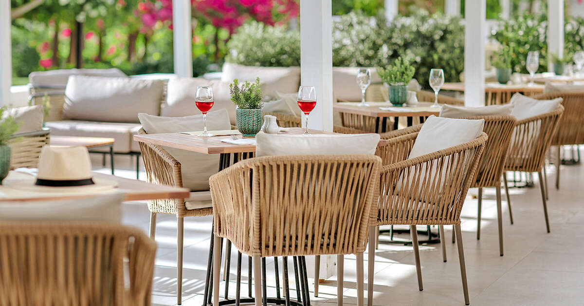 Een foto van Nissi Beach Resort