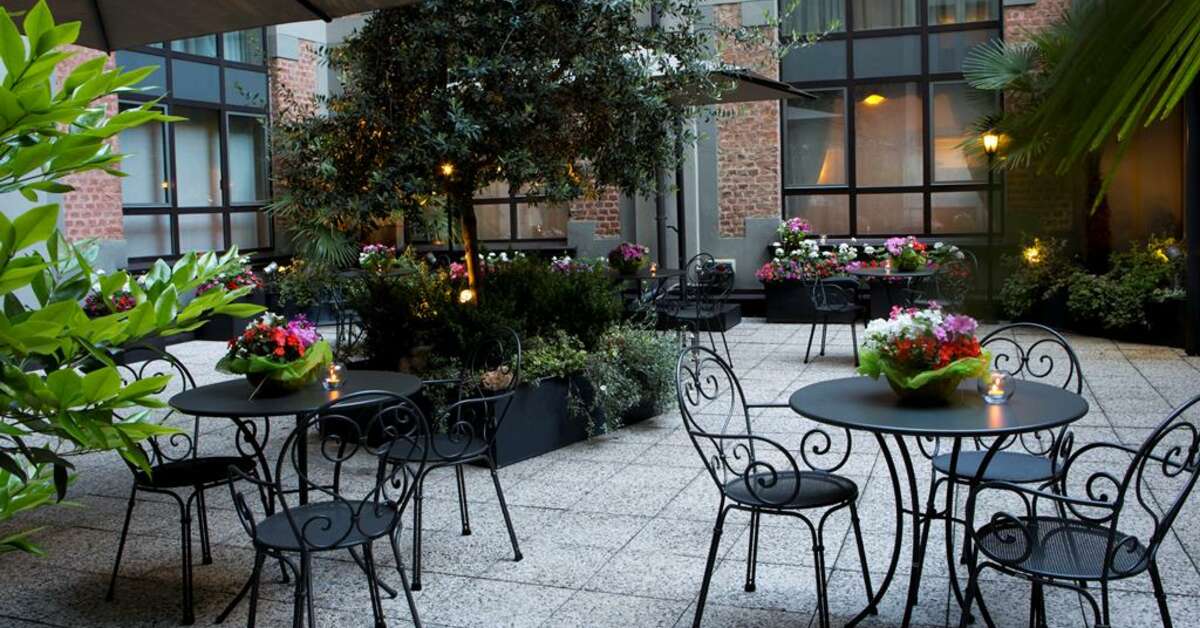 Een foto van Starhotels Business Palace