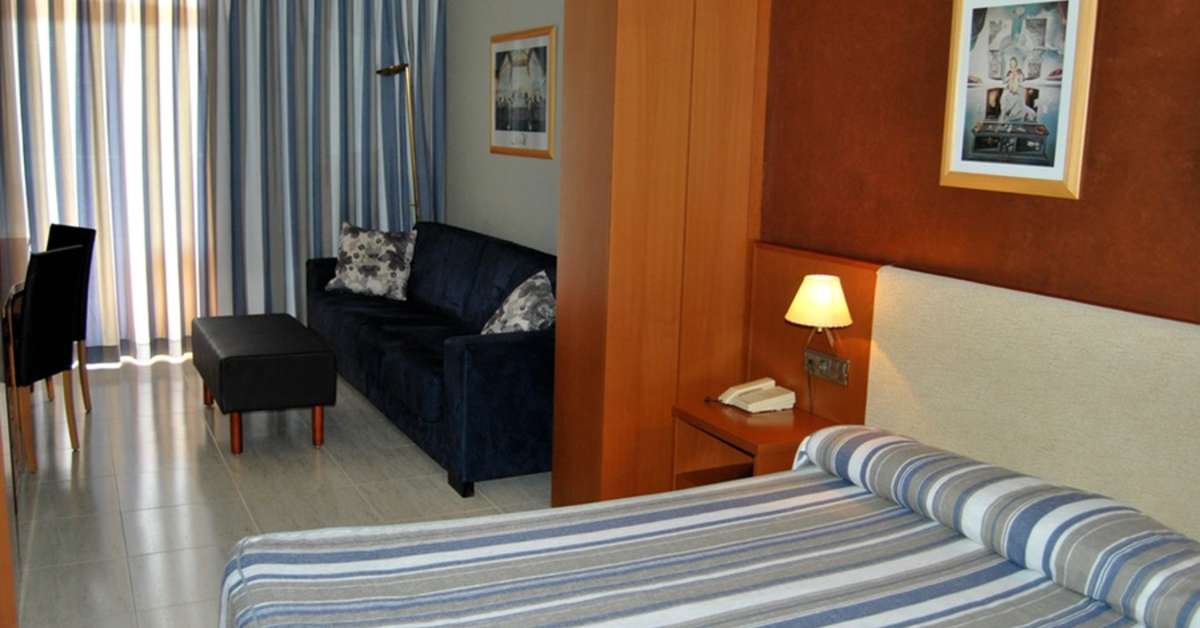 Een foto van 4R Regina Gran Hotel