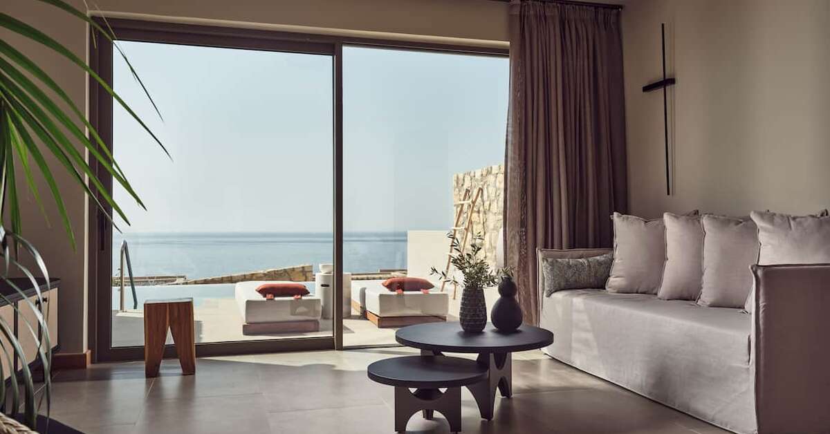 Een foto van The Royal Senses Resort & Spa Crete