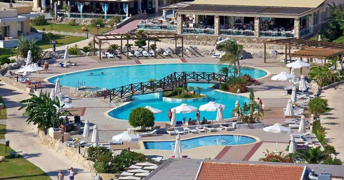 Een foto van Natura Village Hotel & Spa