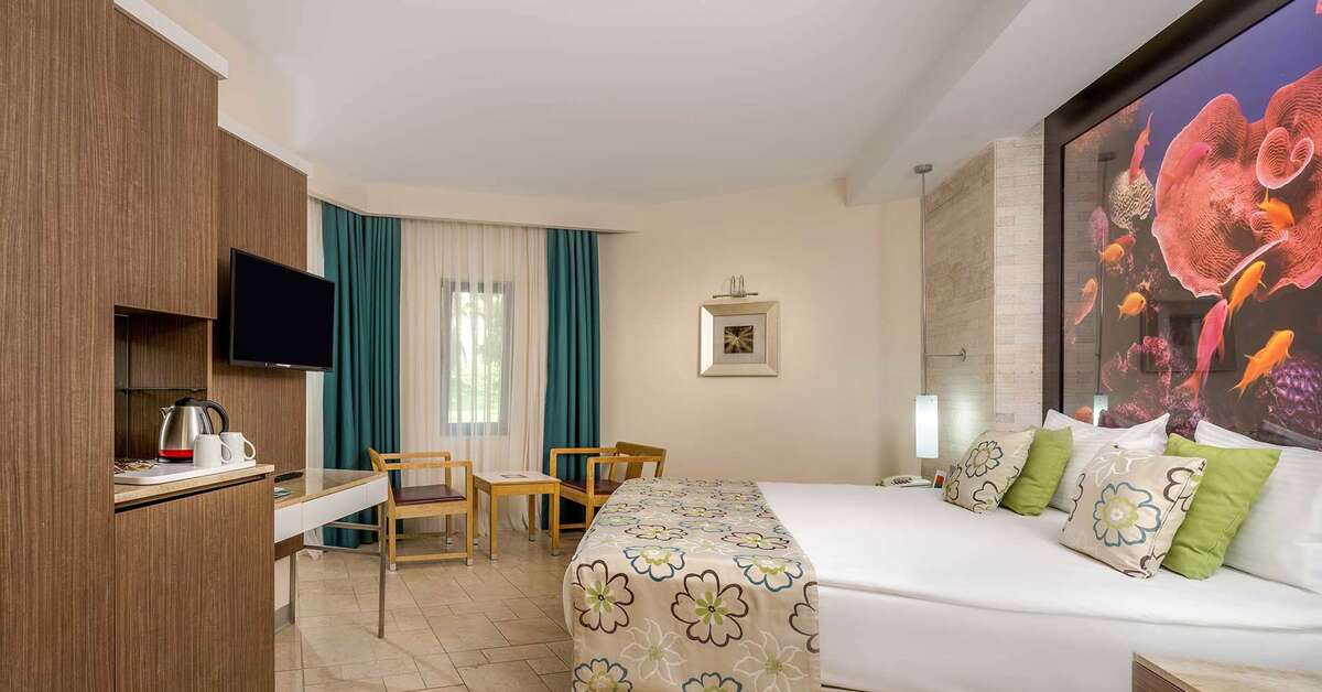Een foto van Blue Waters Club
