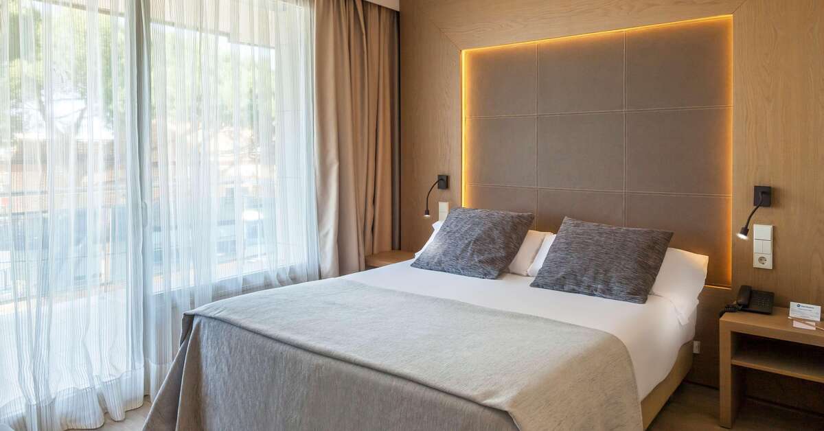 Een foto van Best Western Hotel Mediterraneo