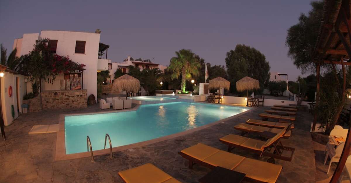 Ein Foto Naxos Summerland Resort