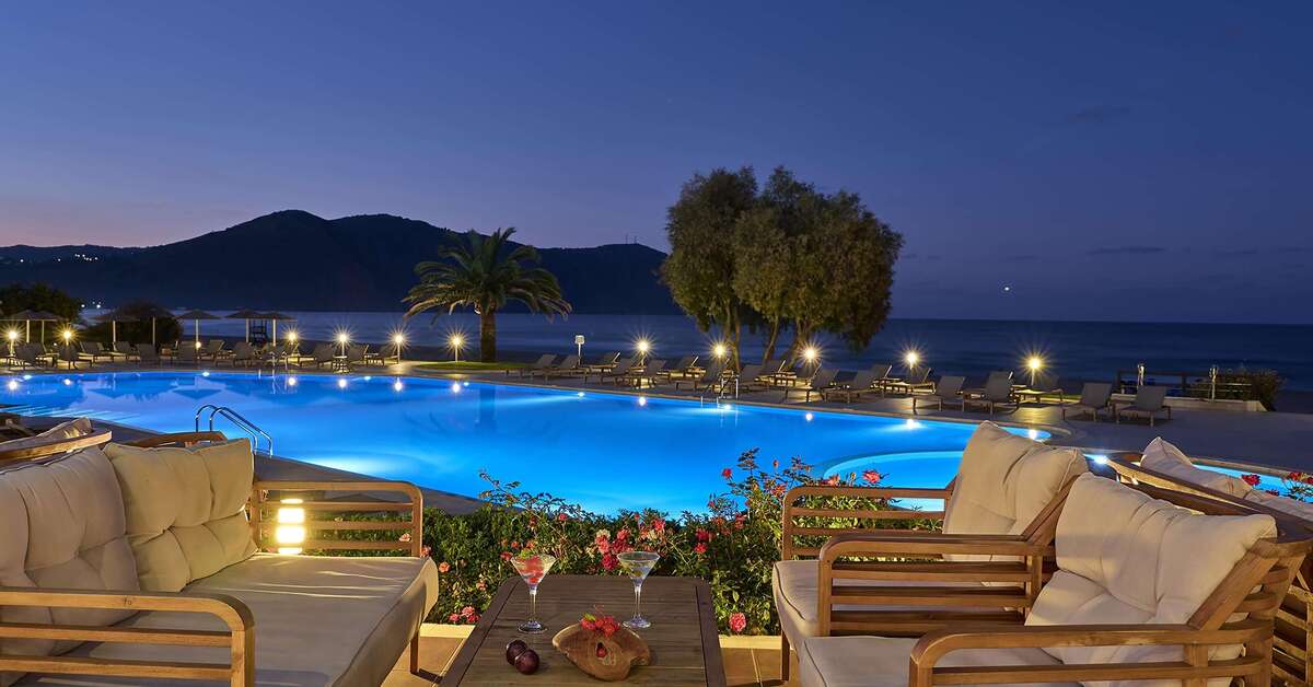 Een foto van Pilot Beach Resort