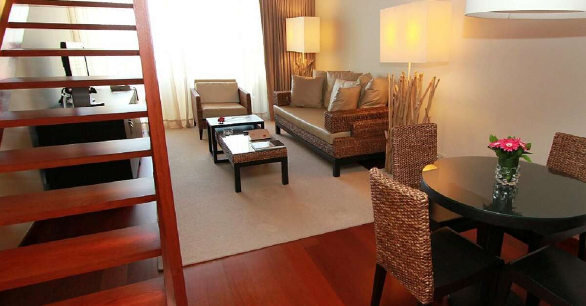 Een foto van Crowne Plaza Vilamoura