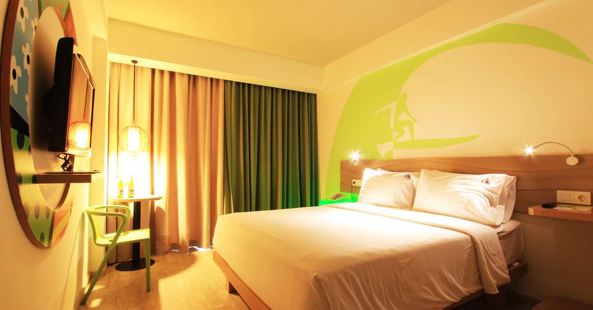 Een foto van MaxOneHotels at Bukit Jimbaran