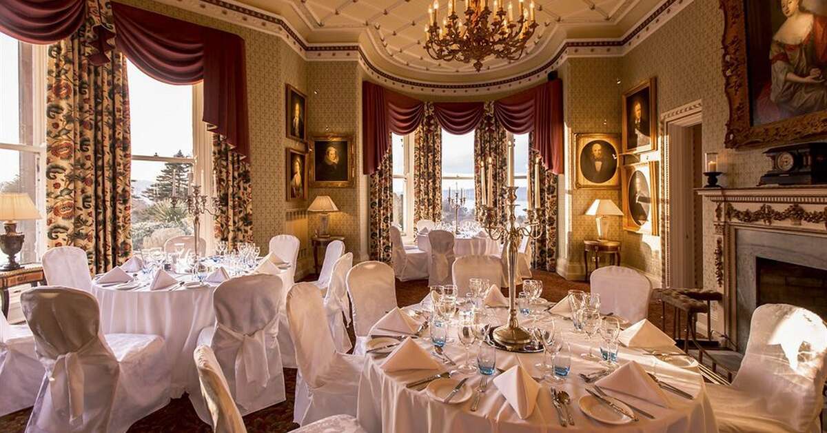 Een foto van Culloden Estate & Spa